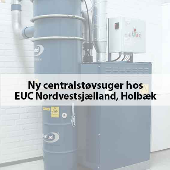 EUC Nordvestsjælland murerskole - AUG 2019